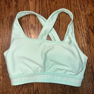 Under Armour sports bra